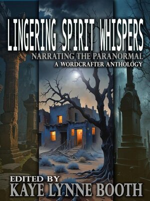 cover image of Lingering Spirit Whispers
